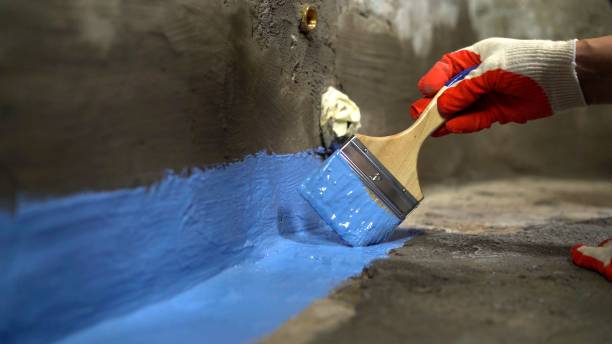 Professional waterproofing crew in Argos, Argos, IN